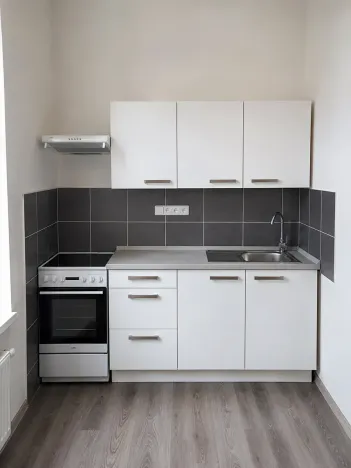 Pronájem bytu 1+1, Děčín, Jiráskova, 33 m2