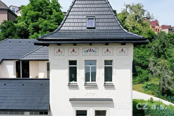 Prodej vily, Praha - Radotín, Prvomájová, 338 m2