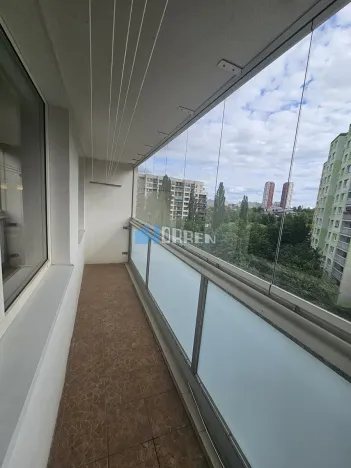 Pronájem bytu 3+kk, Praha - Stodůlky, Zvoncovitá, 87 m2