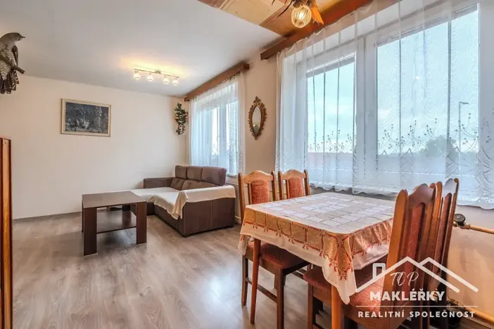Prodej bytu 3+1, Kounice, 82 m2