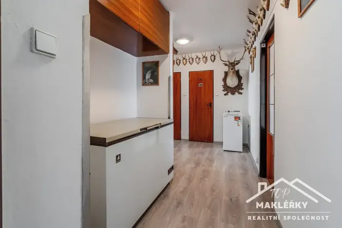 Prodej bytu 3+1, Kounice, 82 m2