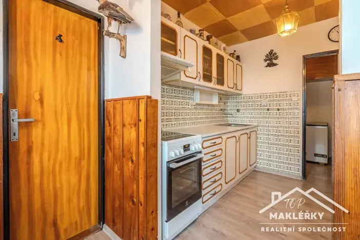 Prodej bytu 3+1, Kounice, 82 m2