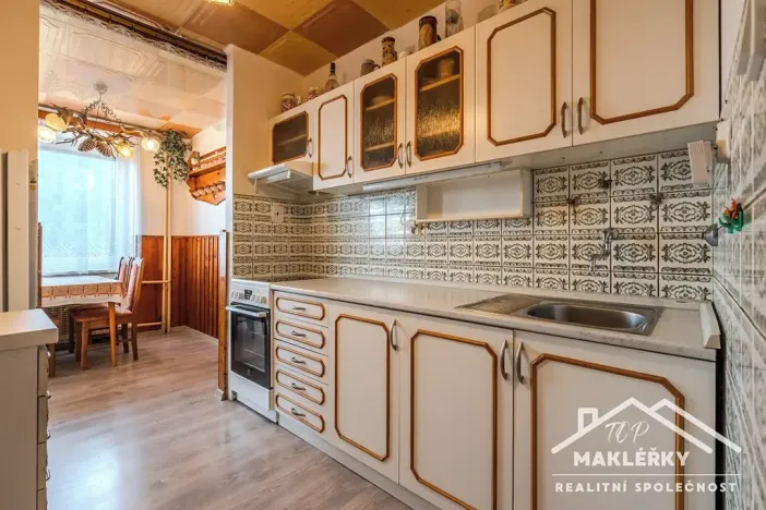 Prodej bytu 3+1, Kounice, 82 m2