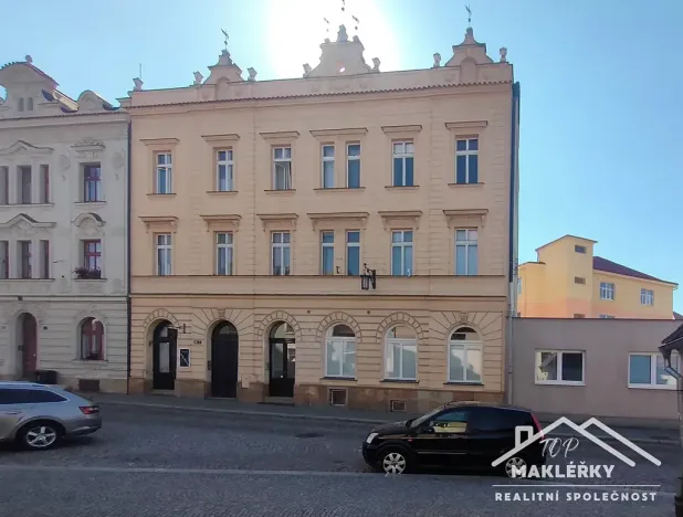Prodej obchodního prostoru, Kutná Hora, Vocelova, 100 m2