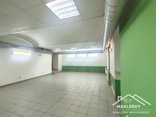 Prodej obchodního prostoru, Kutná Hora, Vocelova, 100 m2