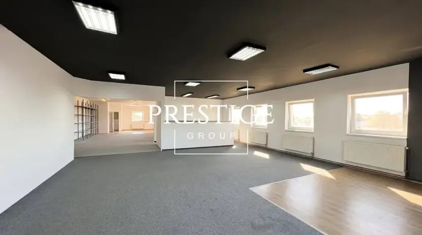 Pronájem obchodního prostoru, Praha - Vysočany, K Žižkovu, 186 m2