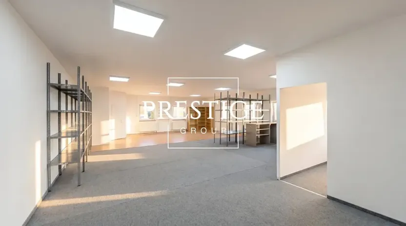 Pronájem obchodního prostoru, Praha - Vysočany, K Žižkovu, 186 m2