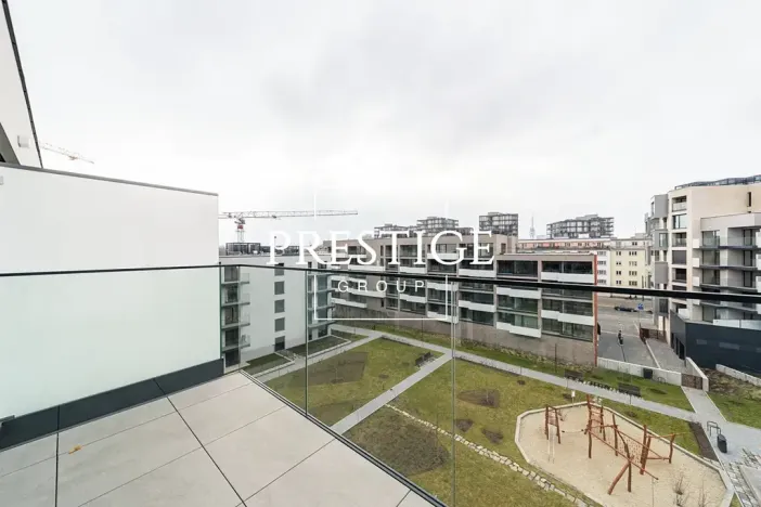 Pronájem bytu 1+kk, Praha - Žižkov, Šrámkové, 36 m2