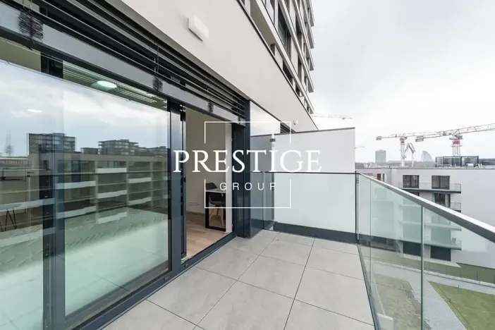 Pronájem bytu 1+kk, Praha - Žižkov, Šrámkové, 36 m2