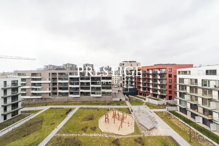 Pronájem bytu 1+kk, Praha - Žižkov, Šrámkové, 36 m2
