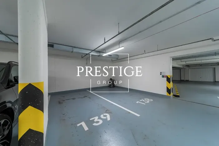 Pronájem bytu 1+kk, Praha - Žižkov, Šrámkové, 36 m2