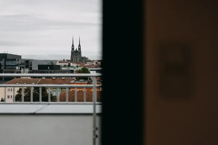 Pronájem apartmánu, Brno, Čechyňská, 40 m2
