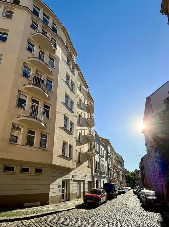 Prodej bytu 2+kk, Praha - Žižkov, Dalimilova, 50 m2