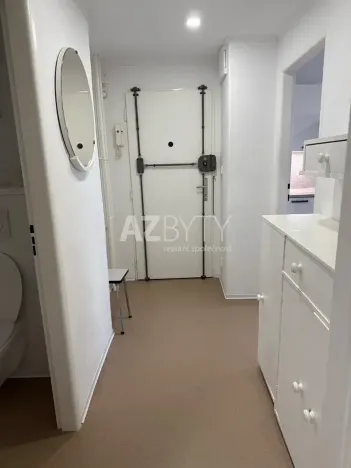 Pronájem bytu 2+1, Praha - Podolí, Pravá, 68 m2