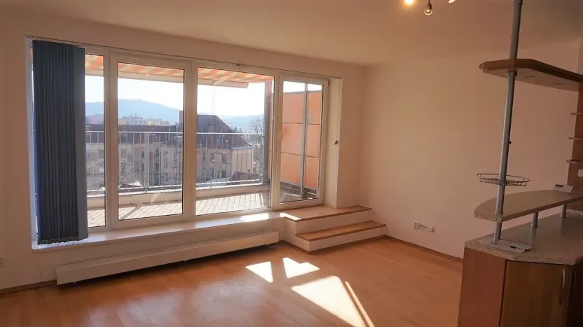 Pronájem bytu 3+kk, Brno - Komín, Vavřinecká, 95 m2