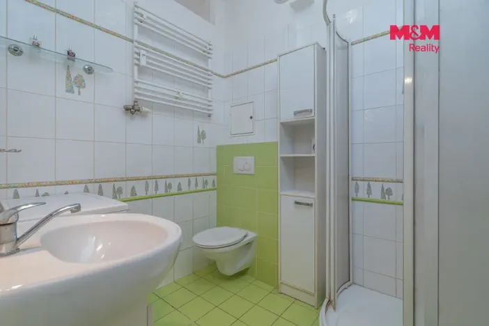 Pronájem bytu 1+kk, Brno - Slatina, Zlínská, 29 m2