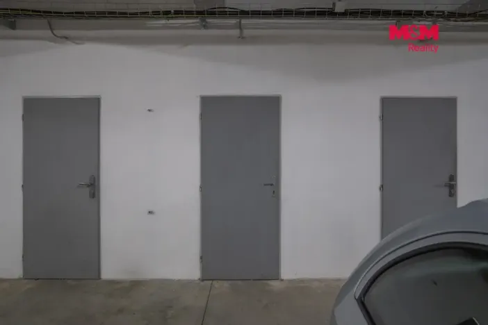 Pronájem bytu 1+kk, Brno - Slatina, Zlínská, 29 m2