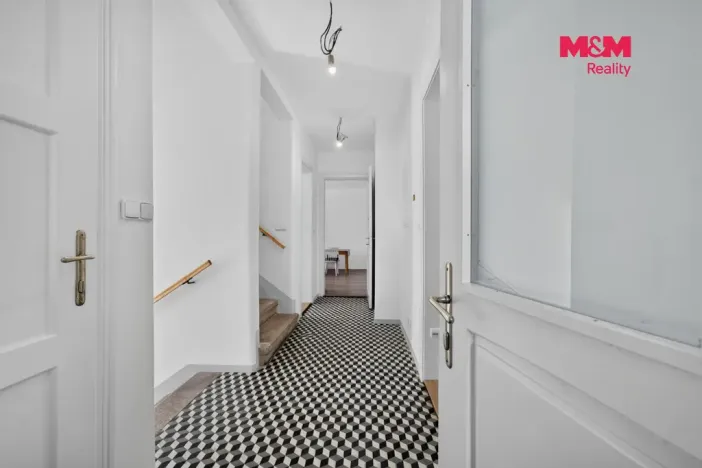 Pronájem rodinného domu, Jindřichův Hradec - Jindřichův Hradec III, U Nemocnice, 164 m2
