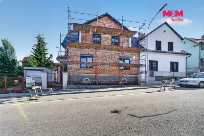Pronájem rodinného domu, Jindřichův Hradec - Jindřichův Hradec III, U Nemocnice, 164 m2