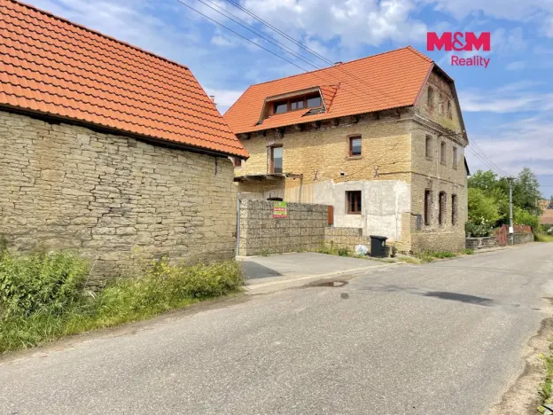 Prodej rodinného domu, Vraclav - Sedlec, 320 m2