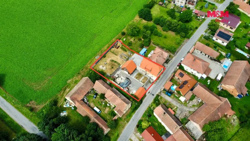 Prodej rodinného domu, Vraclav - Sedlec, 320 m2