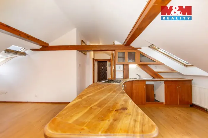 Prodej bytu 2+kk, Hořovice, Kosmonautů, 70 m2