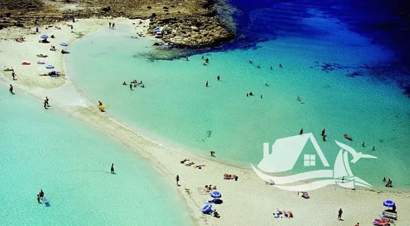 Prodej bytu 1+1, Paralimni, Kypr, 58 m2