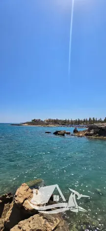 Prodej bytu 1+1, Paralimni, Kypr, 58 m2