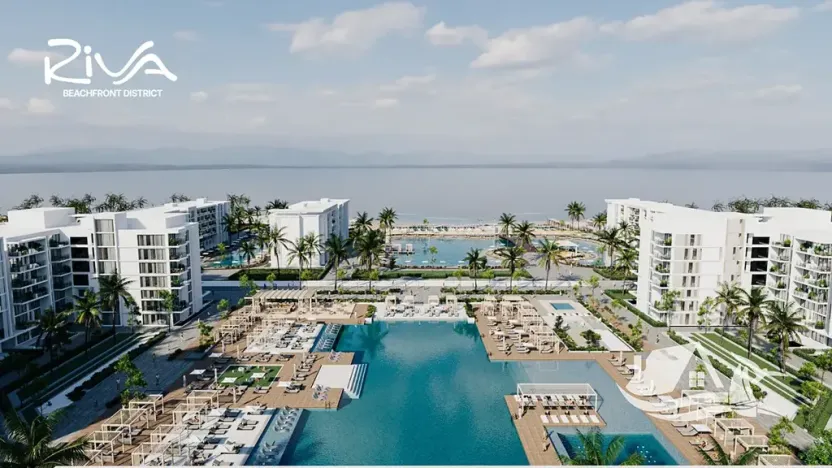 Prodej bytu 1+kk, Hurghada, Egypt, 60 m2
