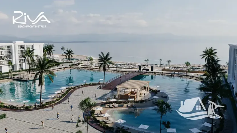 Prodej bytu 2+kk, Hurghada, Egypt, 66 m2