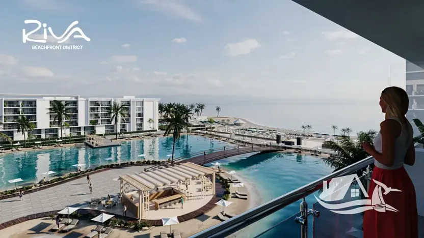 Prodej bytu 2+kk, Hurghada, Egypt, 66 m2