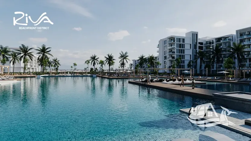 Prodej bytu 2+kk, Hurghada, Egypt, 66 m2