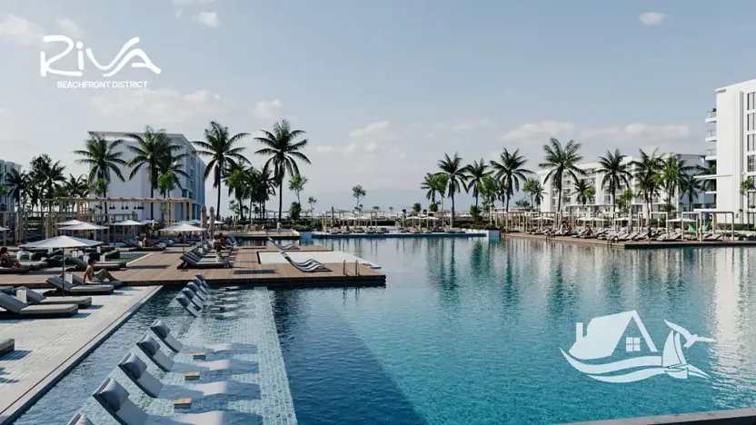 Prodej bytu 2+kk, Hurghada, Egypt, 66 m2