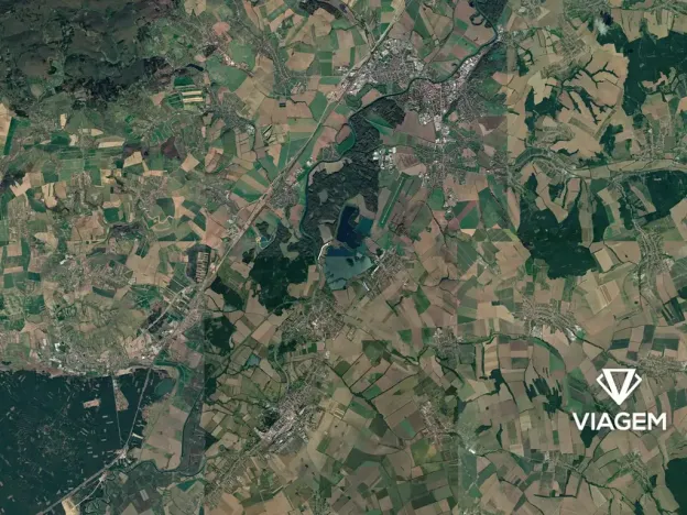 Prodej podílu pole, Ostrožská Nová Ves, 703 m2