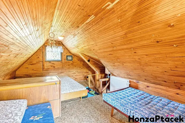 Prodej chaty, Psáry, 27 m2