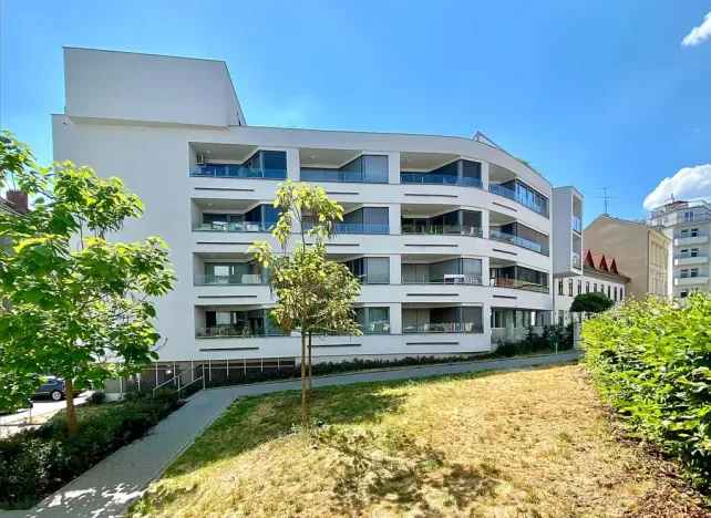 Pronájem bytu 2+kk, Brno, Kopečná, 42 m2