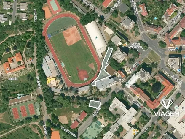 Prodej podílu pozemku, Praha - Dejvice, 59 m2