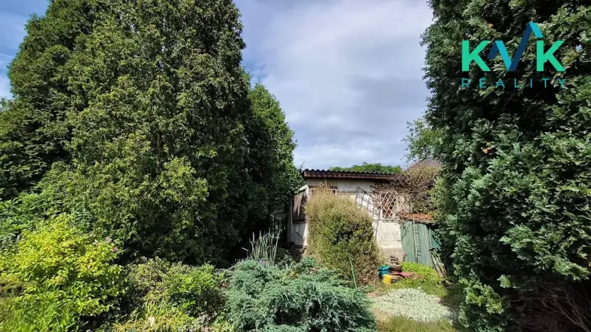 Prodej zahrady, Karlovy Vary, 232 m2