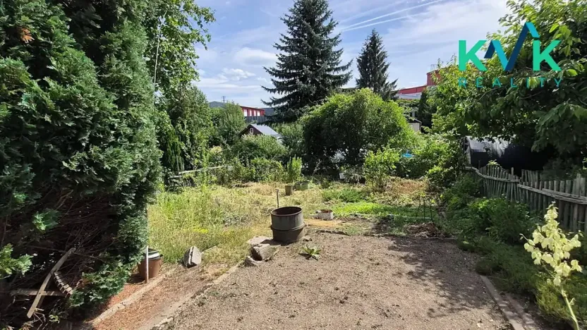 Prodej zahrady, Karlovy Vary, 232 m2