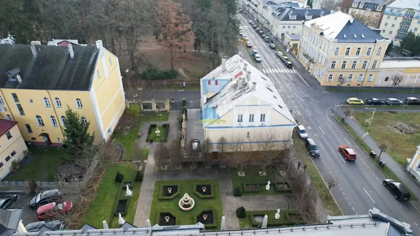 Prodej bytu 3+1, Františkovy Lázně, Francouzská, 103 m2