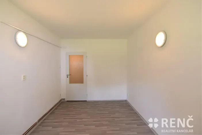 Pronájem bytu 2+kk, Brno, Staňkova, 43 m2