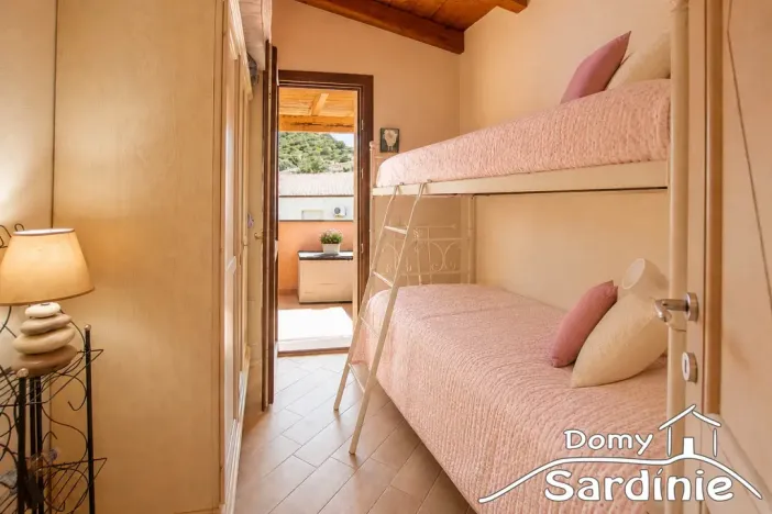 Prodej rodinného domu, Viddalba, Sardinie, Itálie, 68 m2
