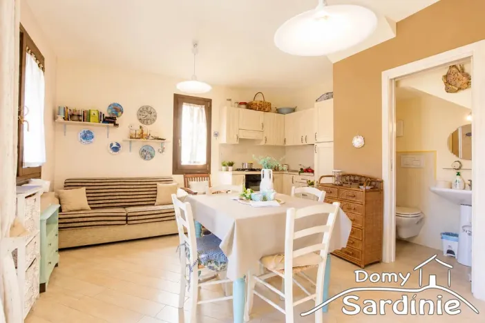 Prodej rodinného domu, Viddalba, Sardinie, Itálie, 68 m2