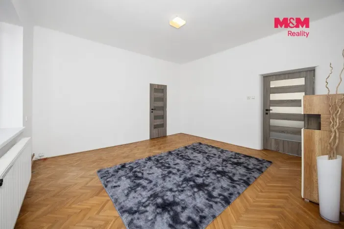 Pronájem bytu 3+1, Pardubice - Bílé Předměstí, Ke Kamenci, 64 m2