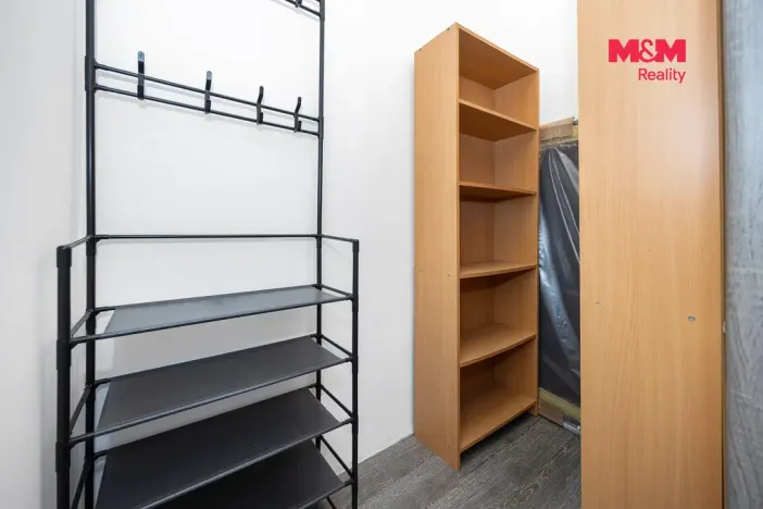 Pronájem bytu 3+1, Pardubice - Bílé Předměstí, Ke Kamenci, 64 m2