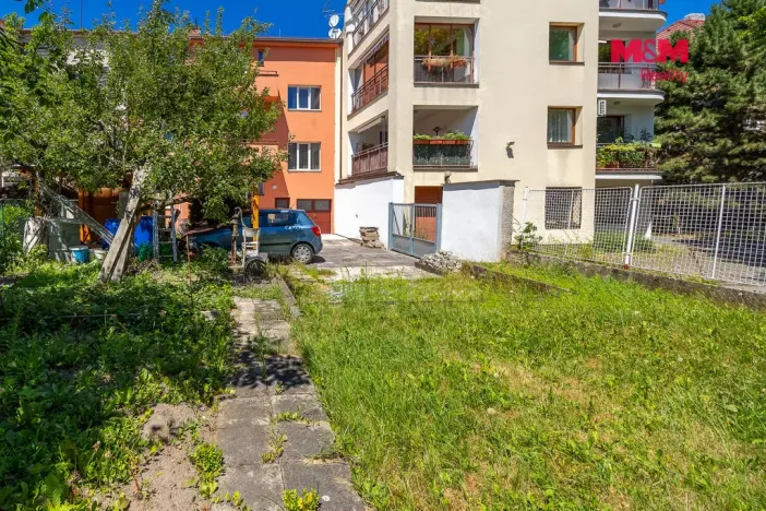 Pronájem bytu 3+1, Pardubice - Bílé Předměstí, Ke Kamenci, 64 m2