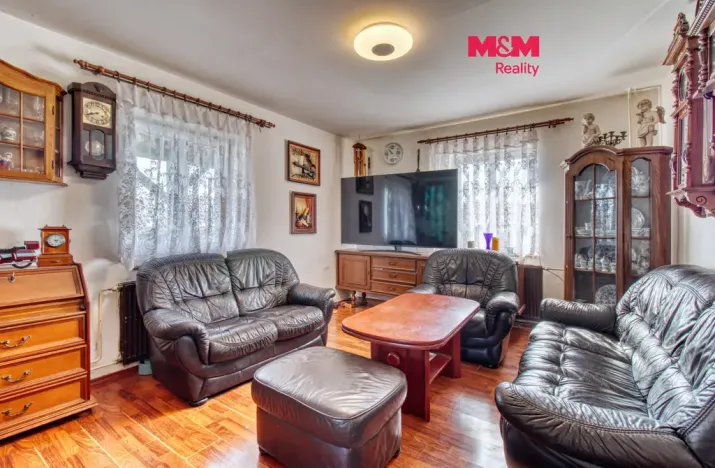 Prodej rodinného domu, Křimov - Krásná Lípa, 253 m2