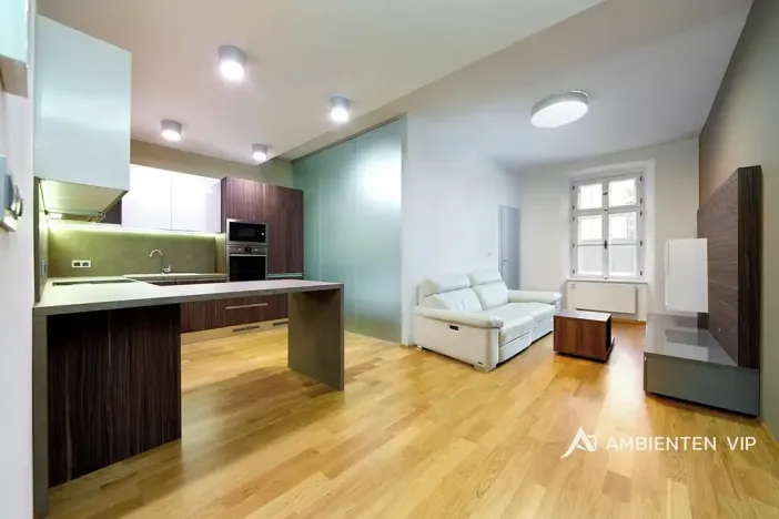 Pronájem bytu 3+kk, Brno, Jakubská, 82 m2