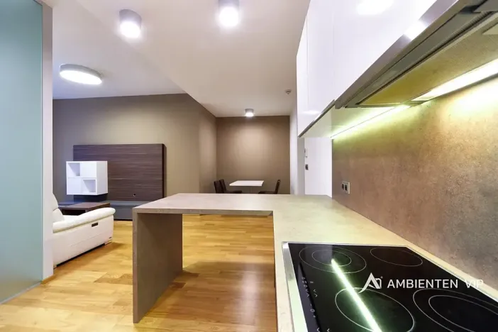 Pronájem bytu 3+kk, Brno, Jakubská, 82 m2