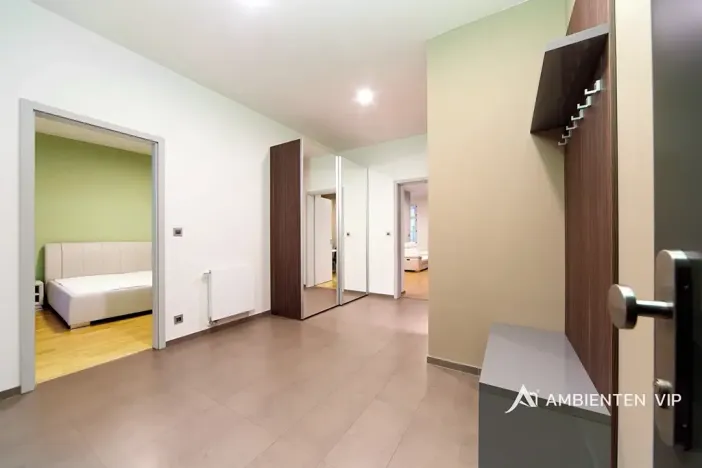 Pronájem bytu 3+kk, Brno, Jakubská, 82 m2